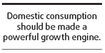 Consumer resilience