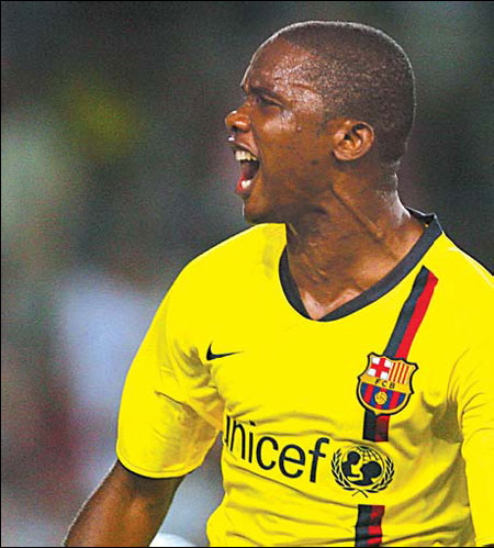 Juve, Barca eye Champions League