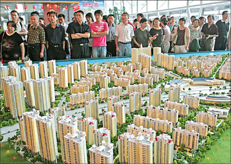 The China Story: Country grapples with runaway property prices