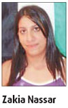 Palestinian swimmer beats all odds