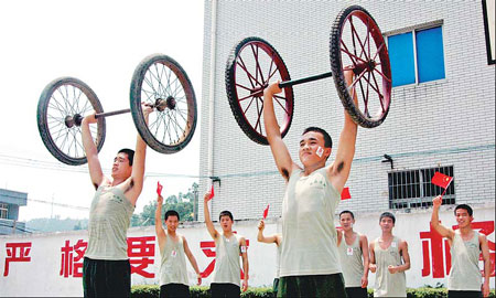 Olympians take lessons in culture