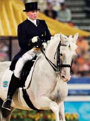 Off Track ..... Russian horse goes from cop to fop