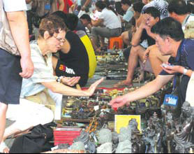 Knick-knacks of all trades