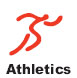 Off Track ..... New shoes spring into Olympic action