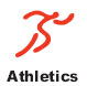Off Track ..... Picture of son on shoes motivates Lagat