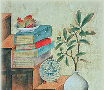Paradise lost and found
