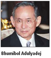 Thai monarch is world's richest royal