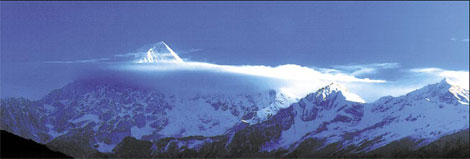 Special supplement: Journey to Sichuan's spectacular 'Four Sisters' Mountains