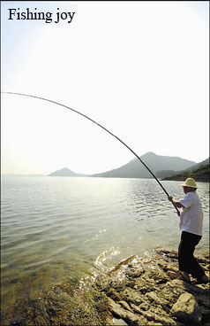 Special supplement: Thousand Island Lake sparkles for tourists