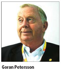 ISAF: Regatta a roaring success