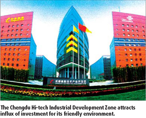 Special supplement: Friendly environment allures visitors