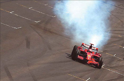 Raikkonen bullish about title hope