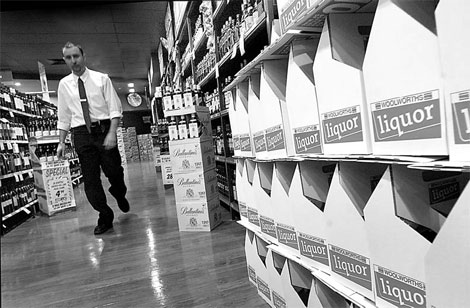 Top Oz retailer looks forward to growth in 2009