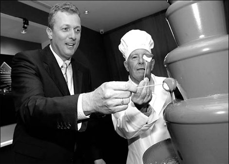 Price rises sweeten Lindt's results