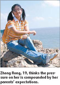 Me generation finally focuses on us