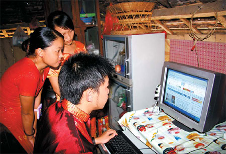 Letting loose fair game in cyberspace