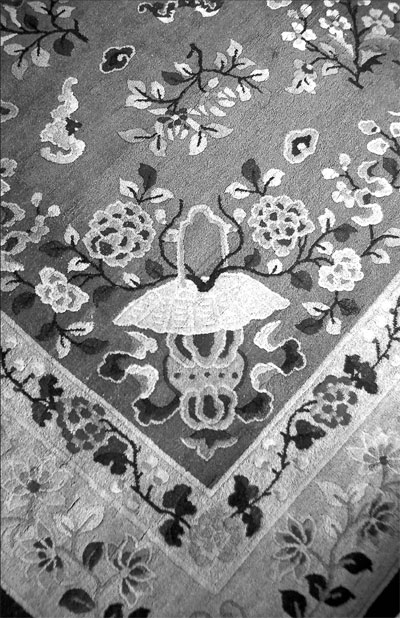 Magic carpet ride