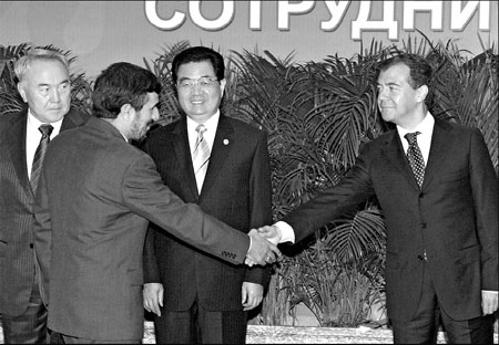 Partners reaffirm lasting relations