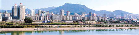 Biomedicine promotes healthy Shenyang-Benxi links