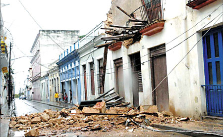 New Orleans residents flee Gustav's path