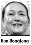 Torchbearer's tale of courage, strength