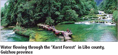 Special supplement: Libo: Emerald masterpieces