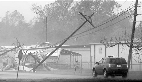 Gustav may cost $10b in insurance