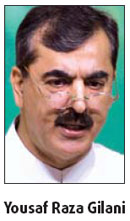 Pakistani PM escapes assassination bid