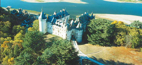 Royal pleasures on a trip to the Loire Valley's castles