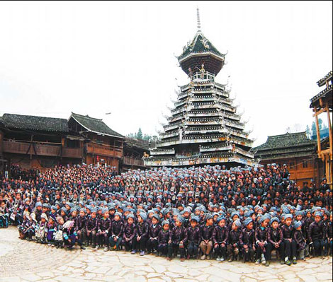 Special supplement: Colorful, ancient cultures alive in Liping