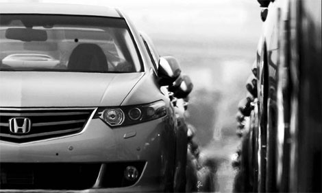 Honda overtakes Chrysler in US
