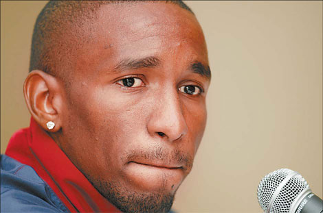 Defoe ready to step into Owen's boots