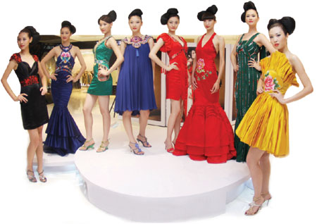 Brocade parade
