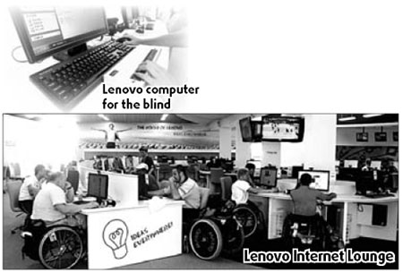 Special Supplement: Lenovo IT effort continues with Paralympics passion