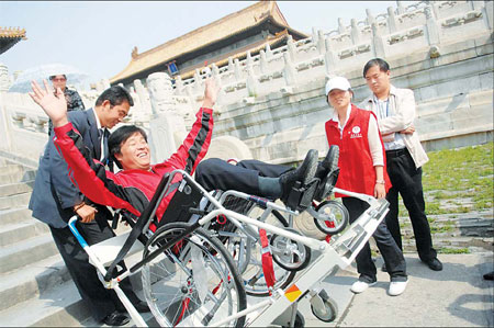 Breaking barriers for home sweet home