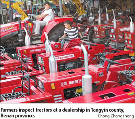 Govt to fuel rural growth