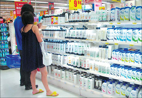 Shoppers turning to local brands