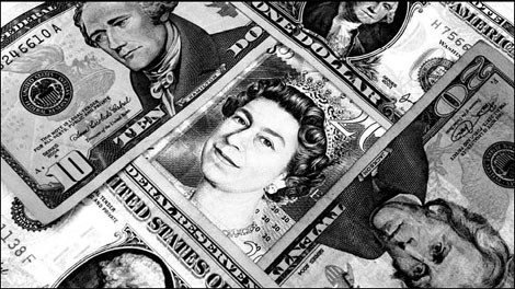 Traders: Sterling is 20 percent too strong