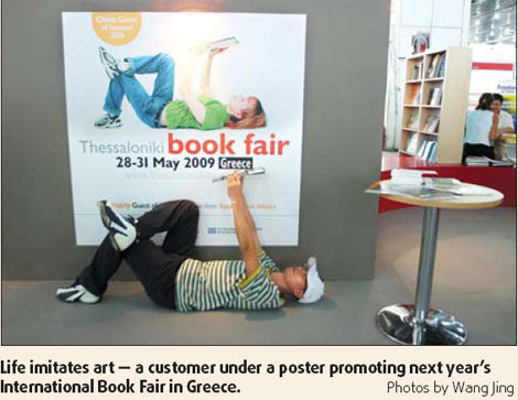 Publishers cater for worldwide demand