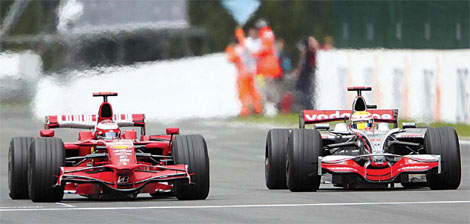 Belgian GP adds to Hamilton's list of setbacks