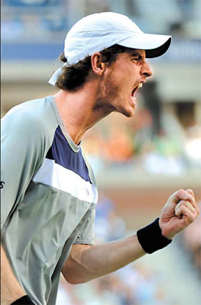Murray and Federer aim for milestones in US final