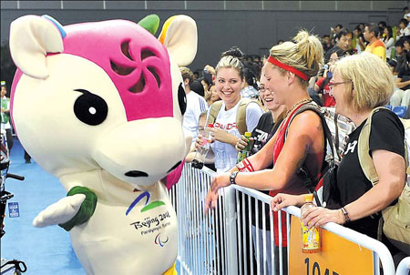 Games will bring 'huge benefits'