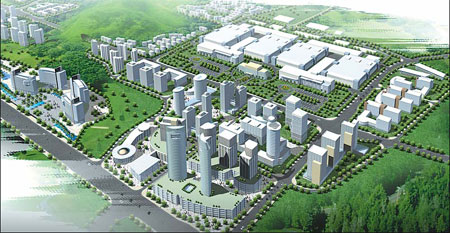 Chongqing riding high on changing industrial tide