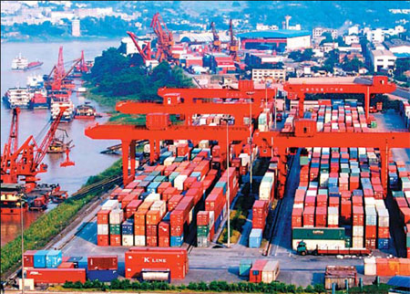 First inland bonded port planned