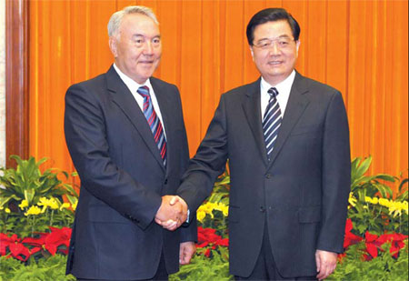 Special Supplement: Kazakhstan ambassador: Bilateral trust is strong with China
