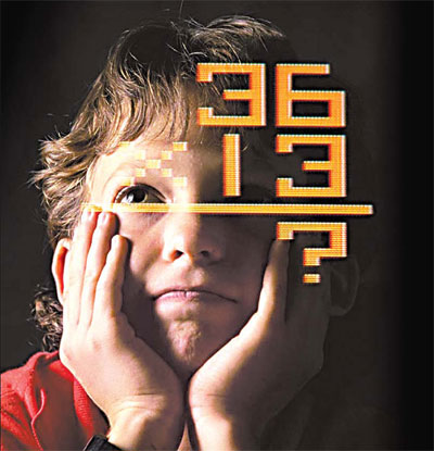 It's official: Math skills are inborn