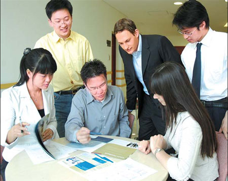 Finding the right career path