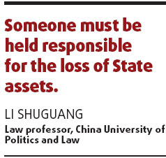 State asset rules greeted
