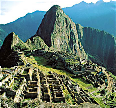 Home to ancient ruins, lush forests and burbling volcanoes
