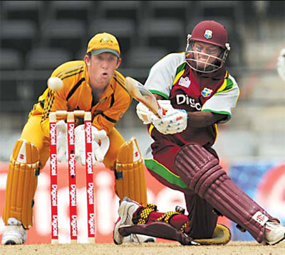 Windian Chanderpaul bags ICC Player of the Year award